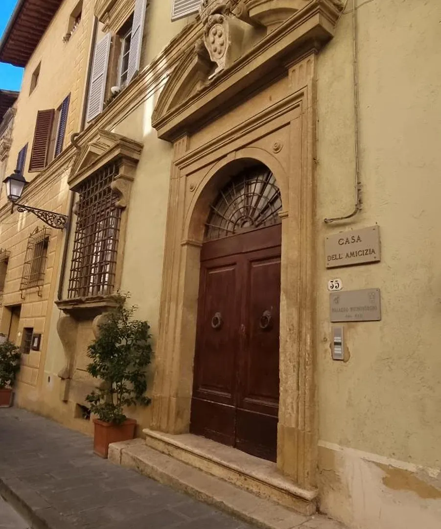 35 Rooms Palazzo Buoninsegni Colle Val D'Elsa