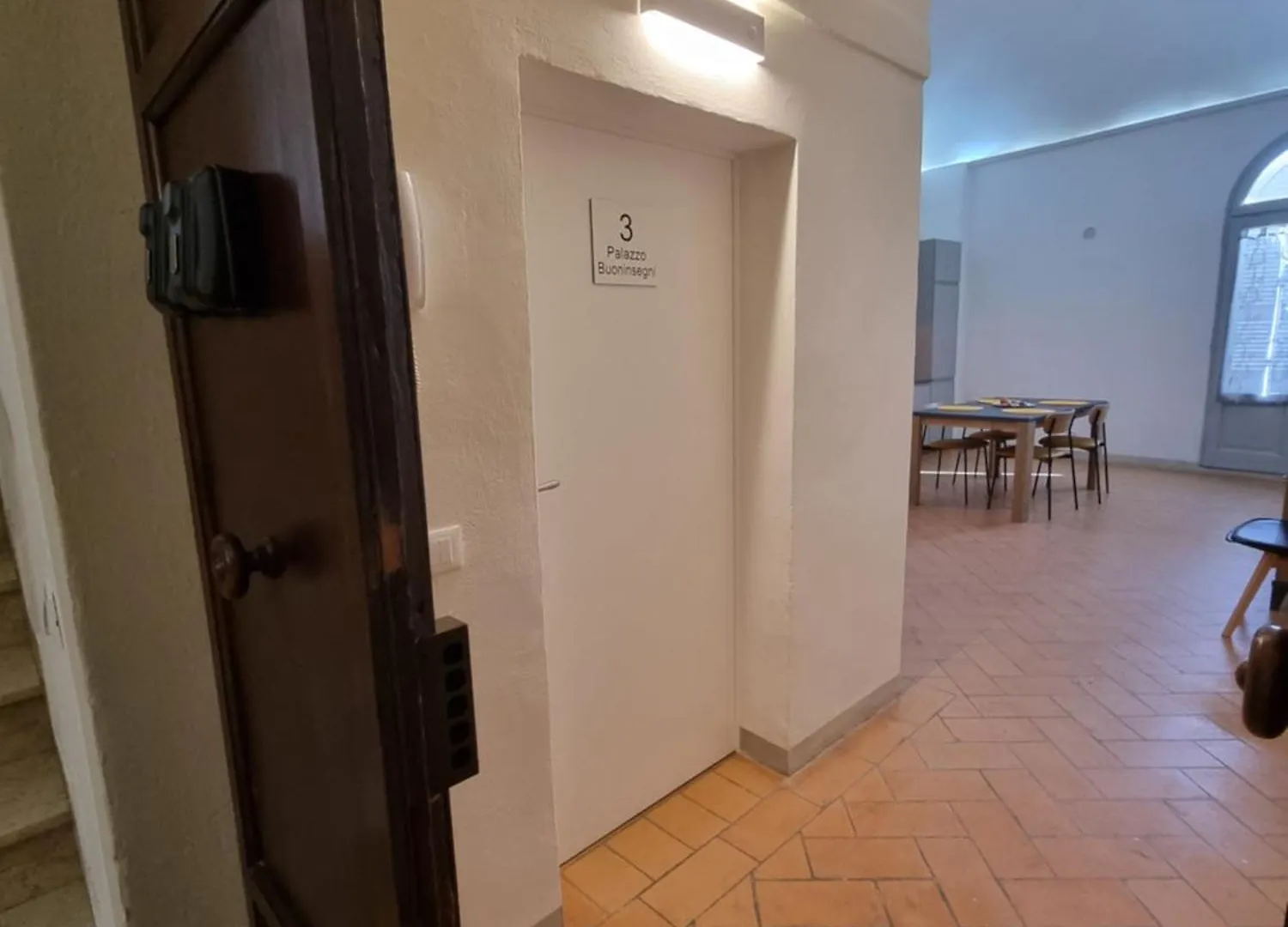 35 Rooms Palazzo Buoninsegni Colle Val D'Elsa Italy